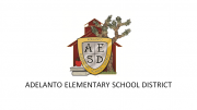 Adelanto Elementary School District Logo
